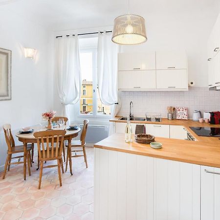 Ferienwohnung La Maison Mentone Lorgues Exterior foto